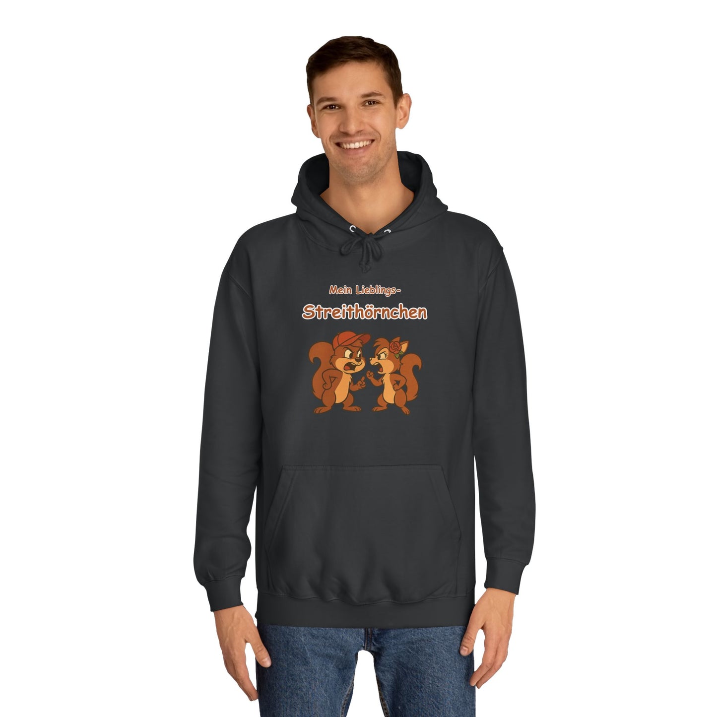 Mein Lieblingsstreithörnchen Hoodie