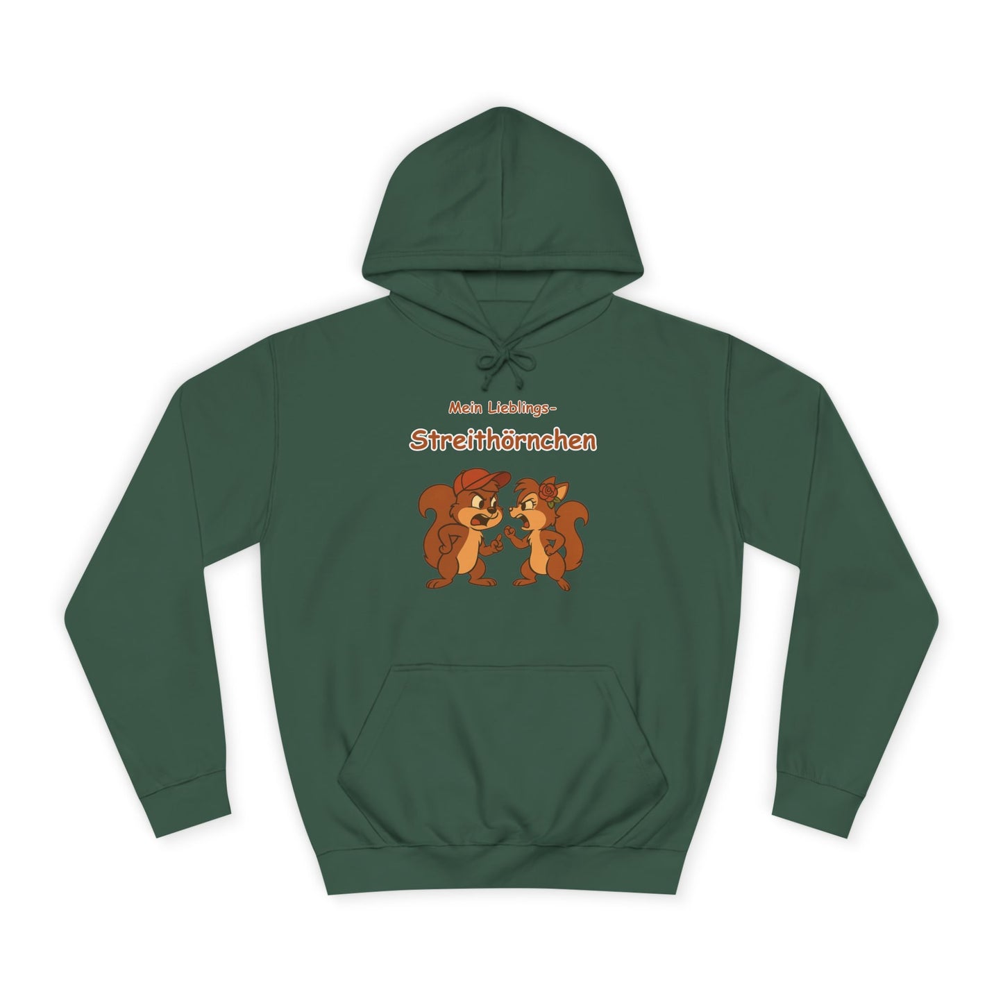 Mein Lieblingsstreithörnchen Hoodie