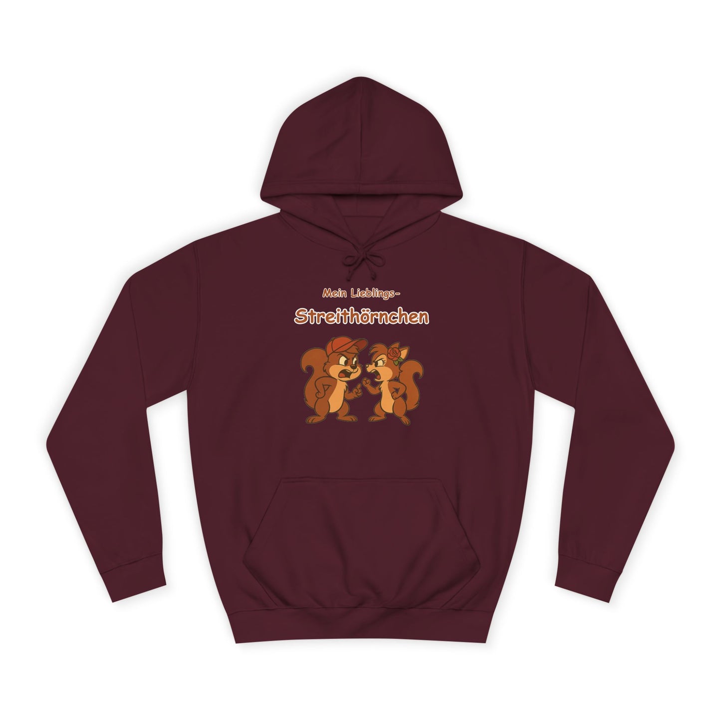 Mein Lieblingsstreithörnchen Hoodie