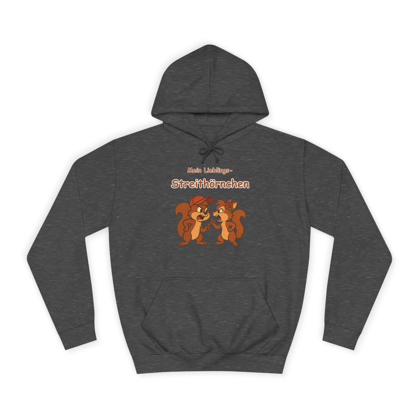 Mein Lieblingsstreithörnchen Hoodie