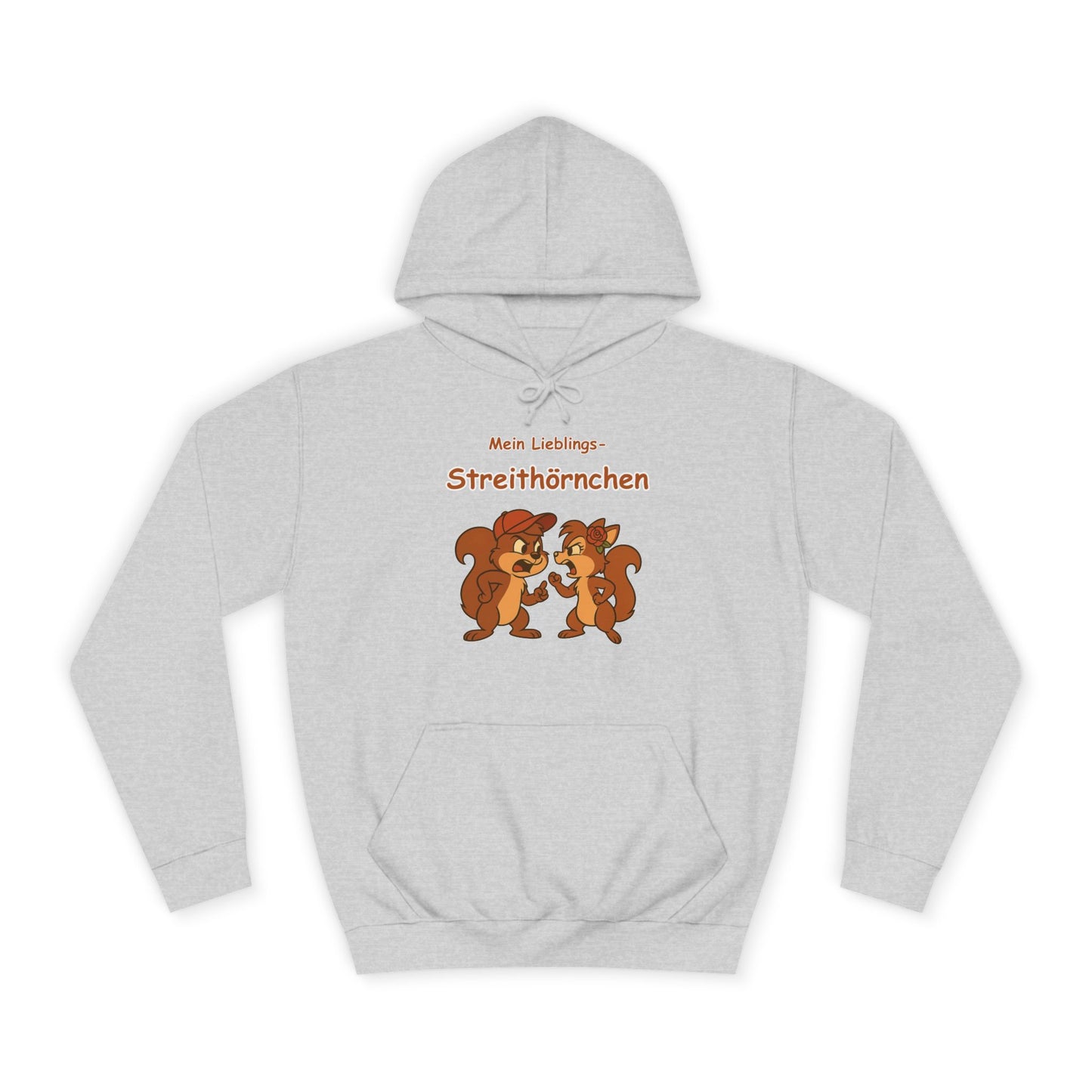 Mein Lieblingsstreithörnchen Hoodie