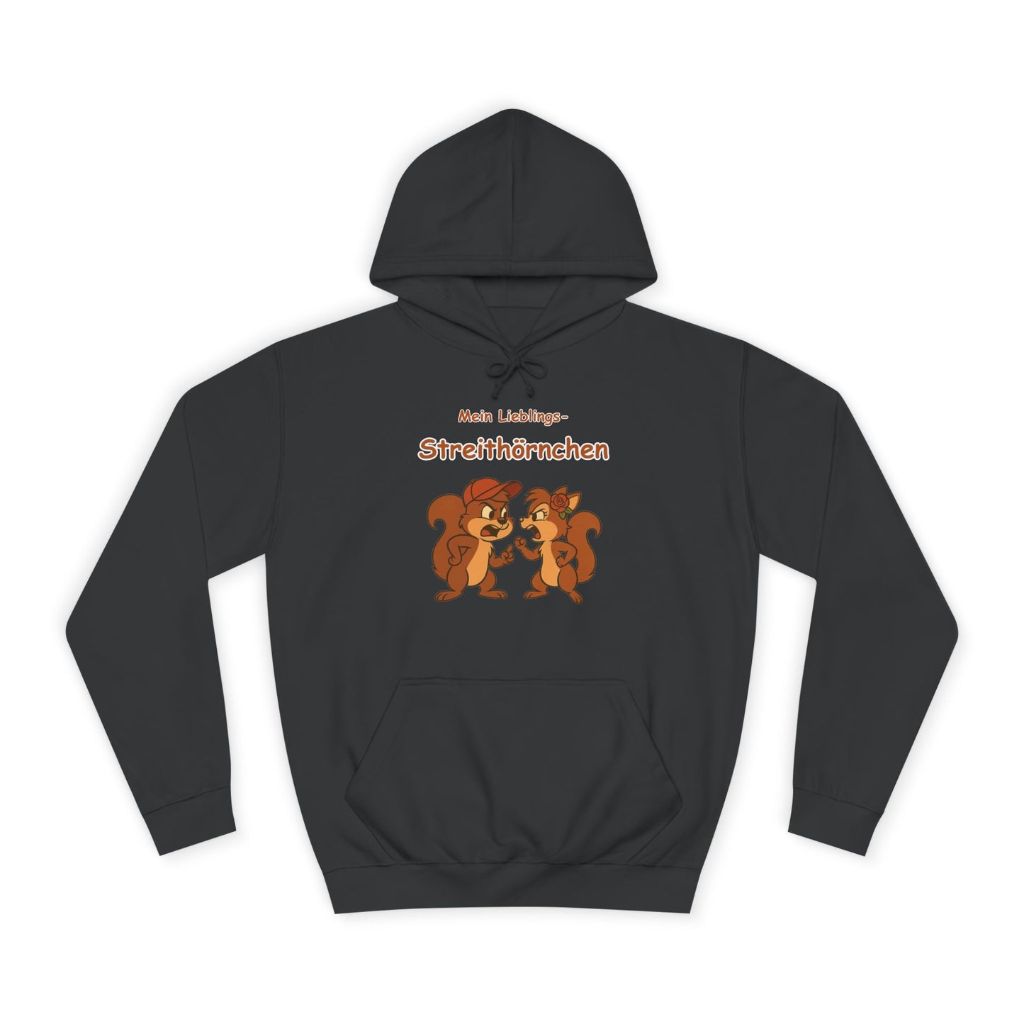 Mein Lieblingsstreithörnchen Hoodie