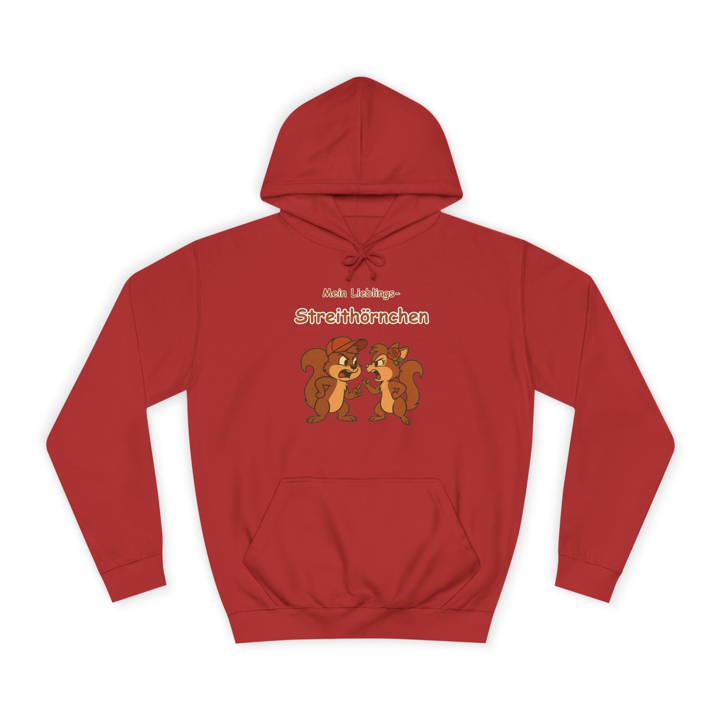 Mein Lieblingsstreithörnchen Hoodie