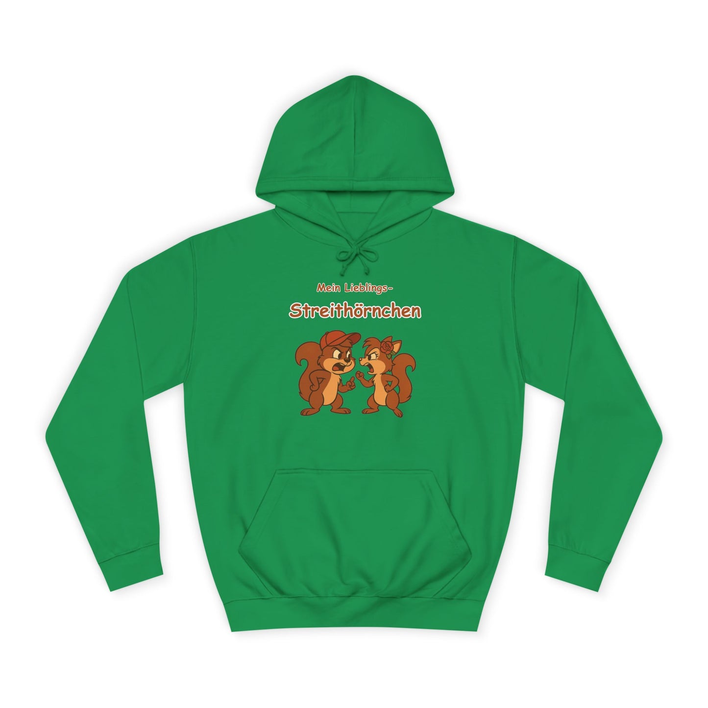 Mein Lieblingsstreithörnchen Hoodie