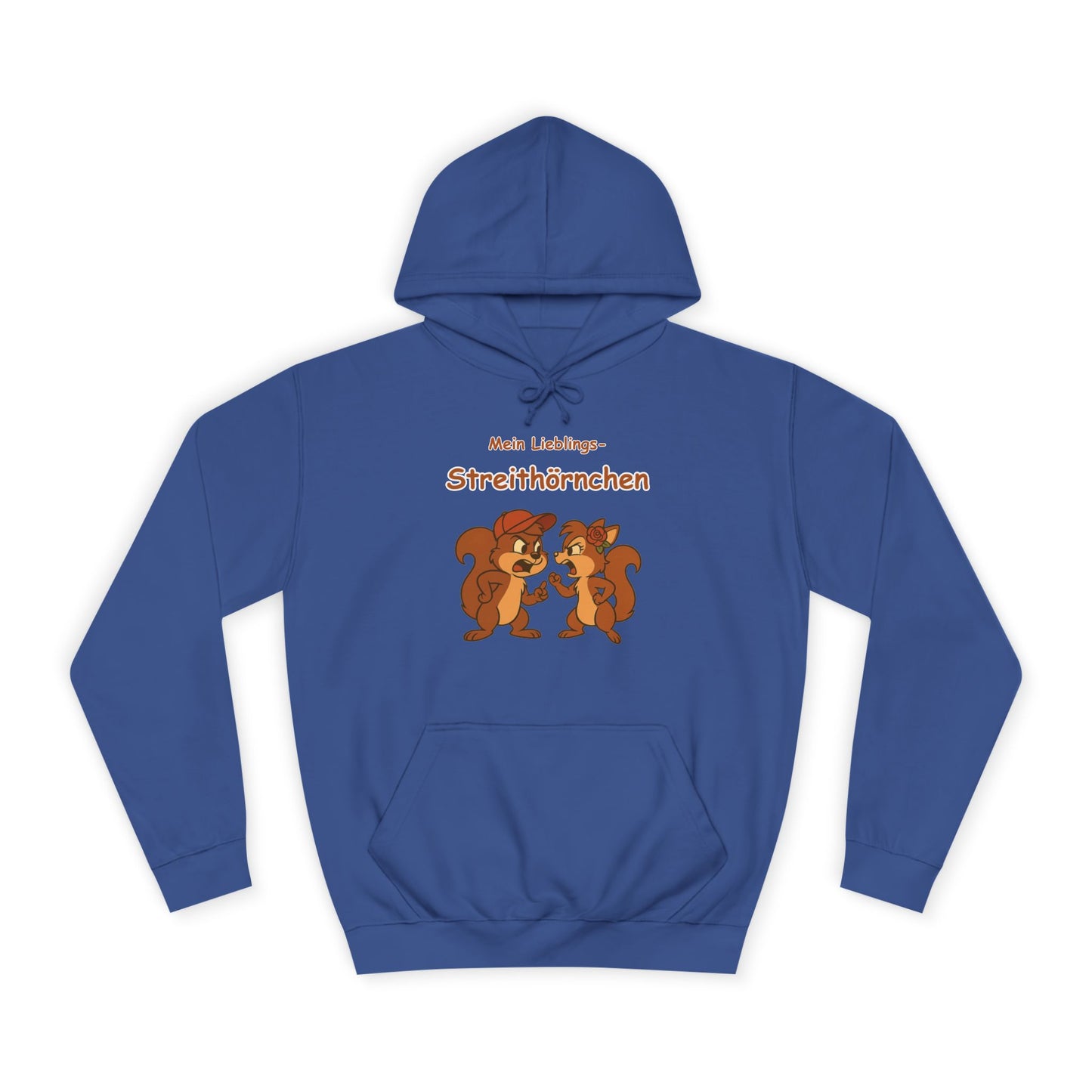 Mein Lieblingsstreithörnchen Hoodie