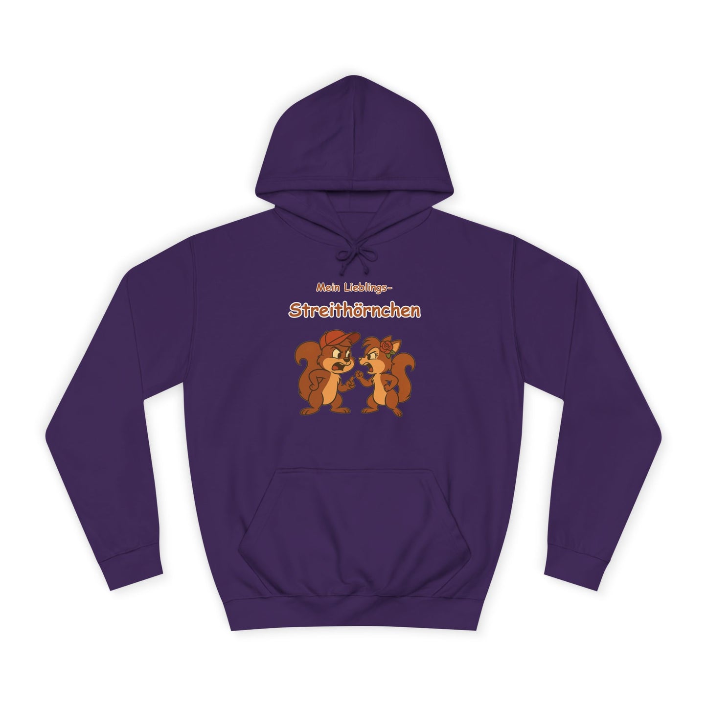 Mein Lieblingsstreithörnchen Hoodie