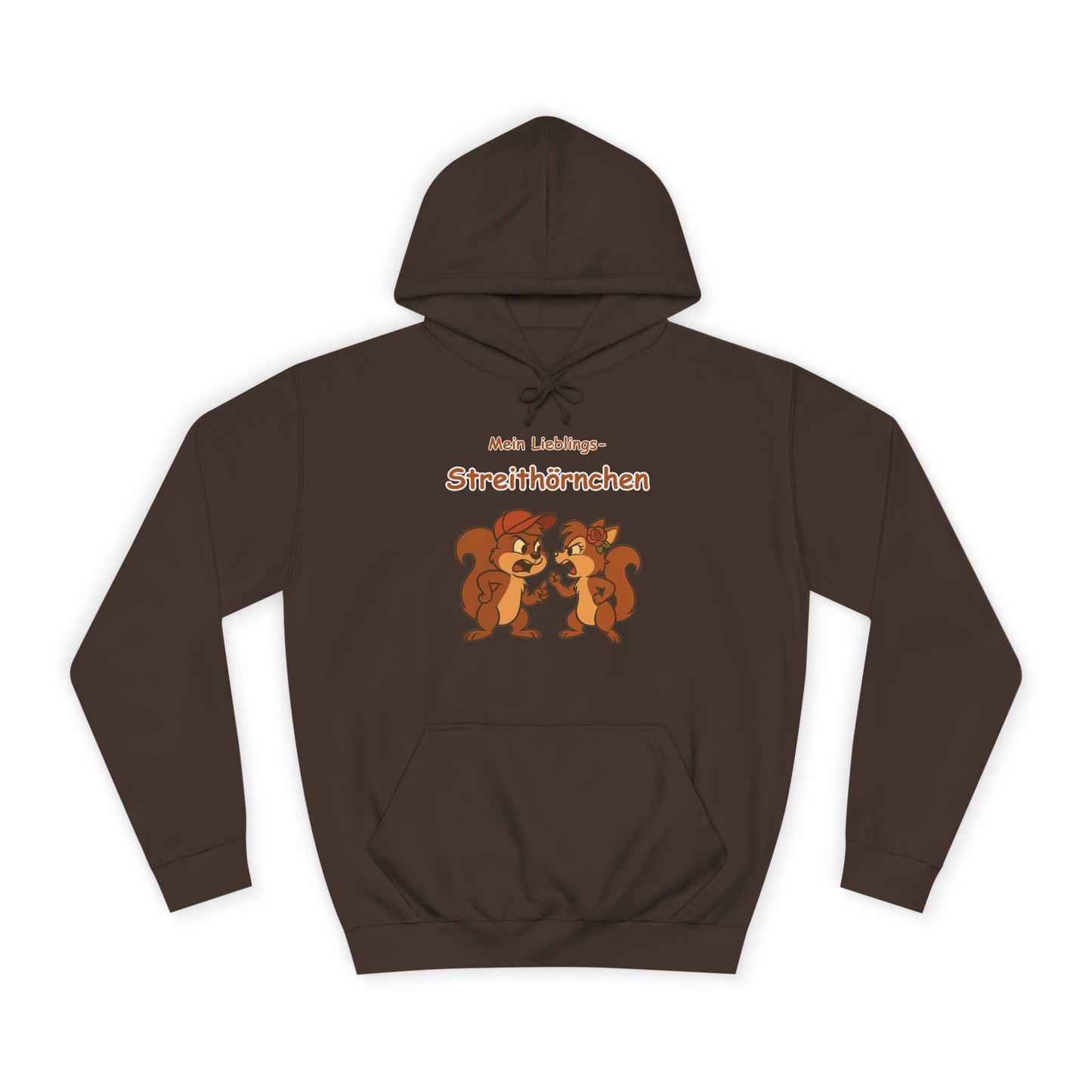 Mein Lieblingsstreithörnchen Hoodie