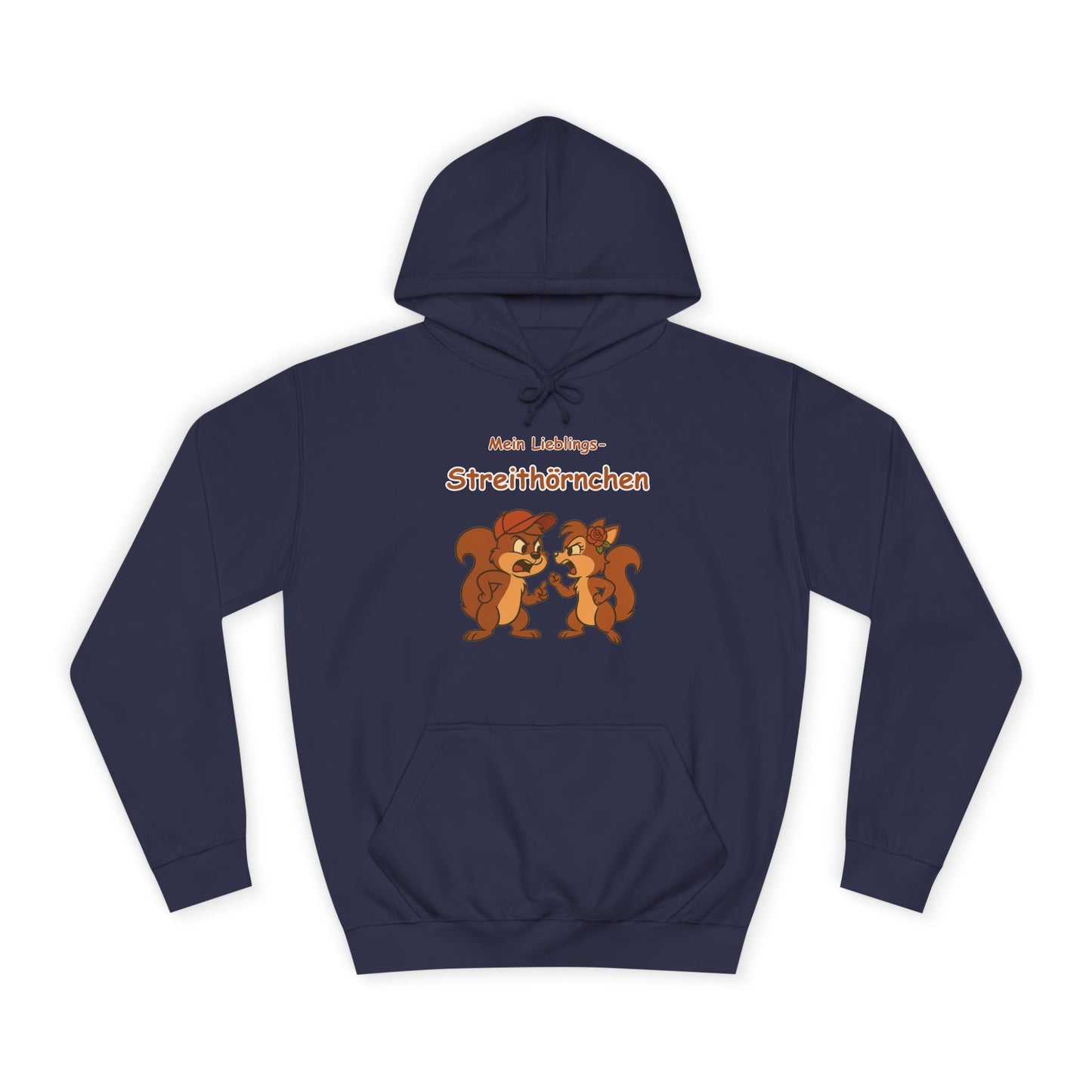 Mein Lieblingsstreithörnchen Hoodie