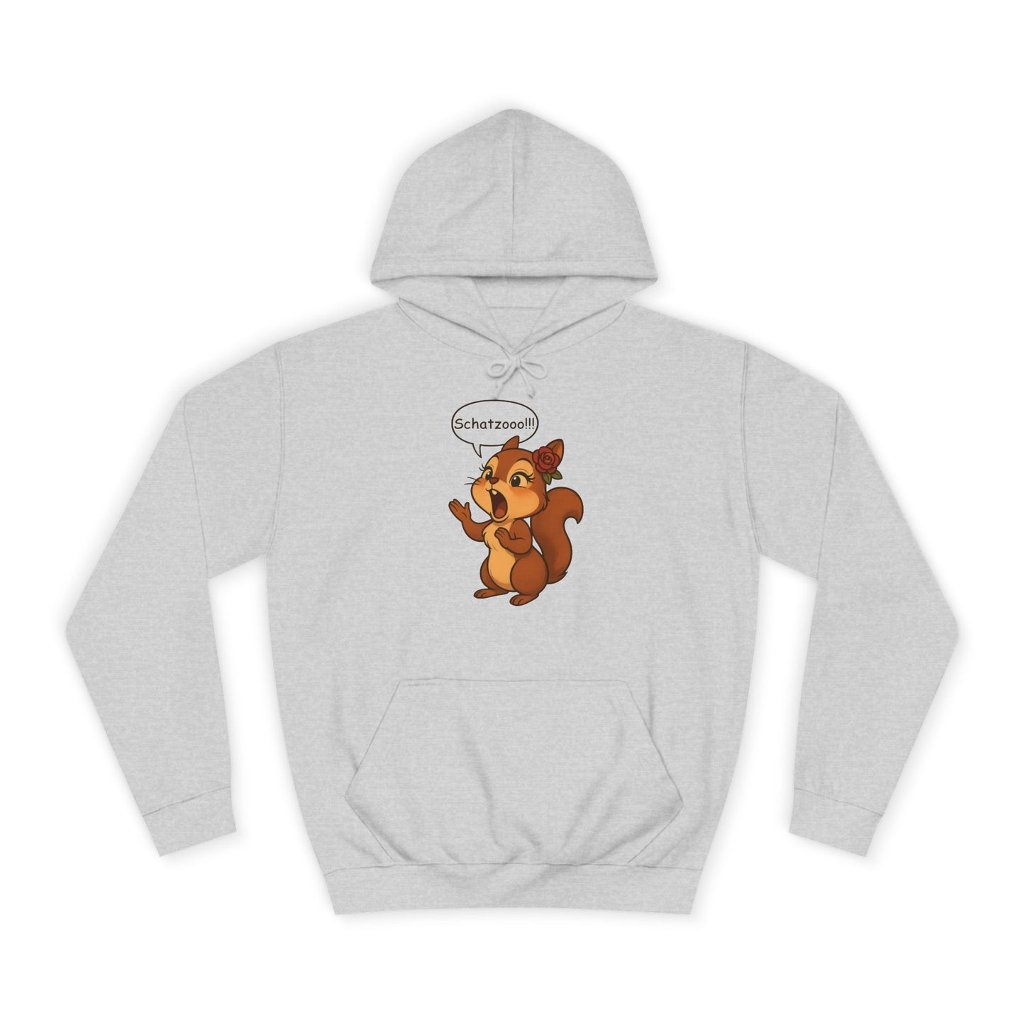 Bibi das Eichhörnchen Unisex Hoodie