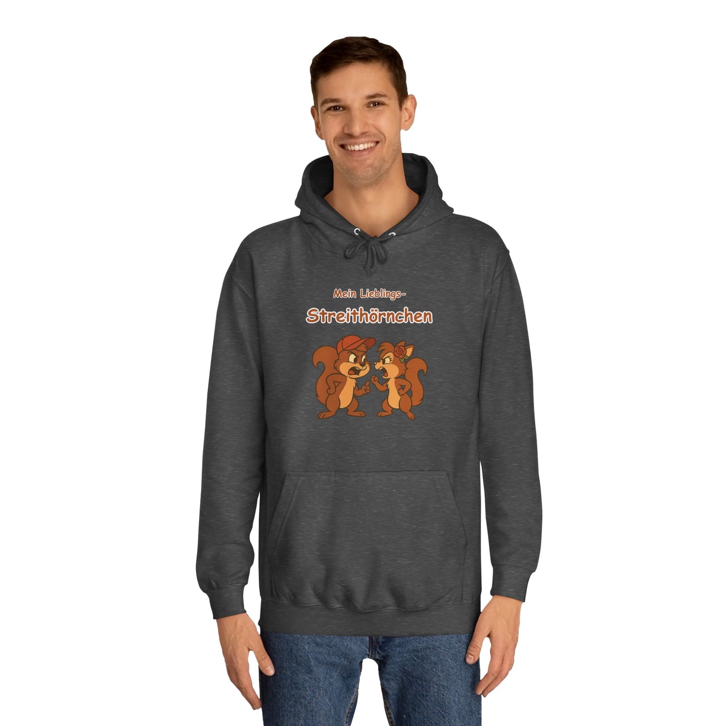 Mein Lieblingsstreithörnchen Hoodie