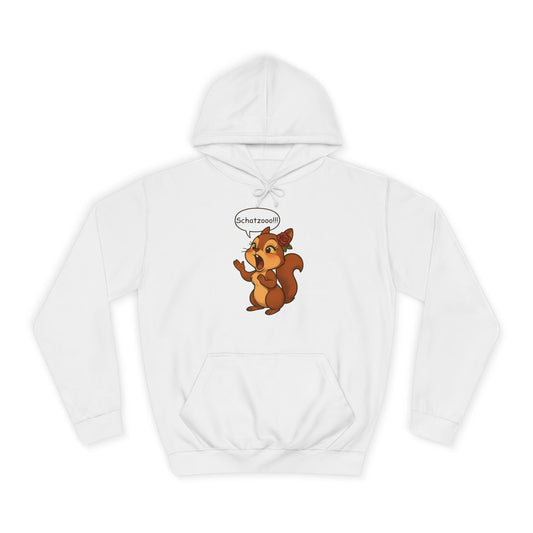Bibi das Eichhörnchen Unisex Hoodie